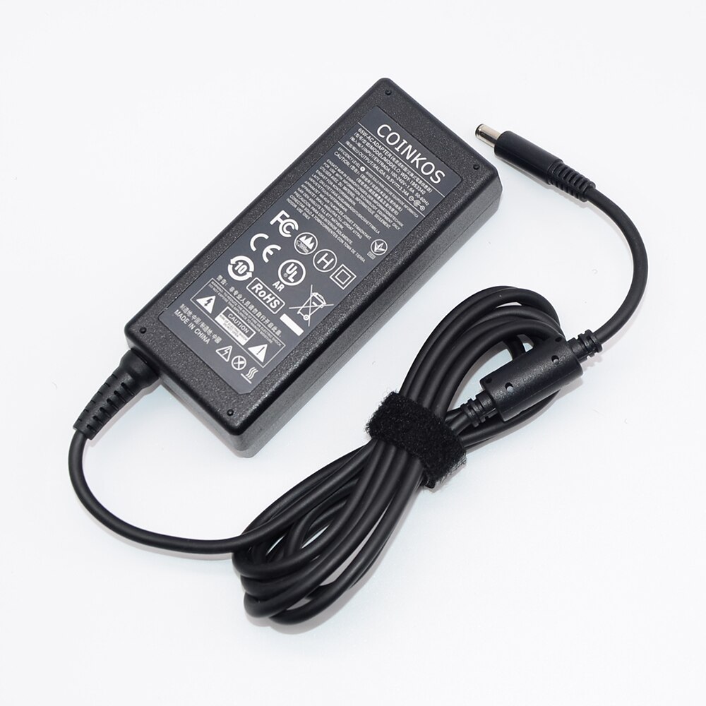 65W AC Power Adapter Laptop Charger for Dell Inspiron Inspiron 14 5452 G6J41 0G6J41 A065R073L N5558A P51F001 0GG2WG GG2WG Cable: Adapter Only