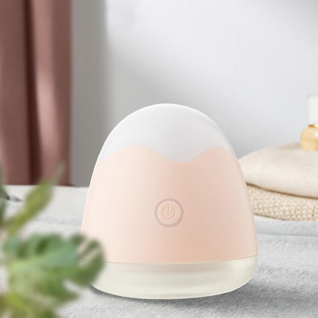 Removedor de pelusa eléctrico, despeluzador de suéter ligero portátil para ropa de cama, muebles: Rosa