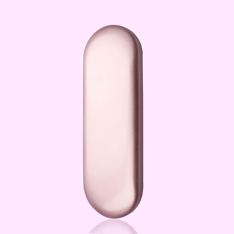 4 Schlüssel Wimpern Pinzette Kasten exquisit Weißblech Lagerung Schutz Kasten Wimpern Verlängerung Werkzeuge Peitsche Verlängerung Schönheit machen-hoch: Rosa