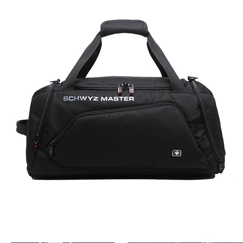 Swiss Men Travel Bags Luggage Oxford Duffle Bags Travel Handbag Waterproof Weekend Bag Large Capacity Multifunction Shoulder bag: Small