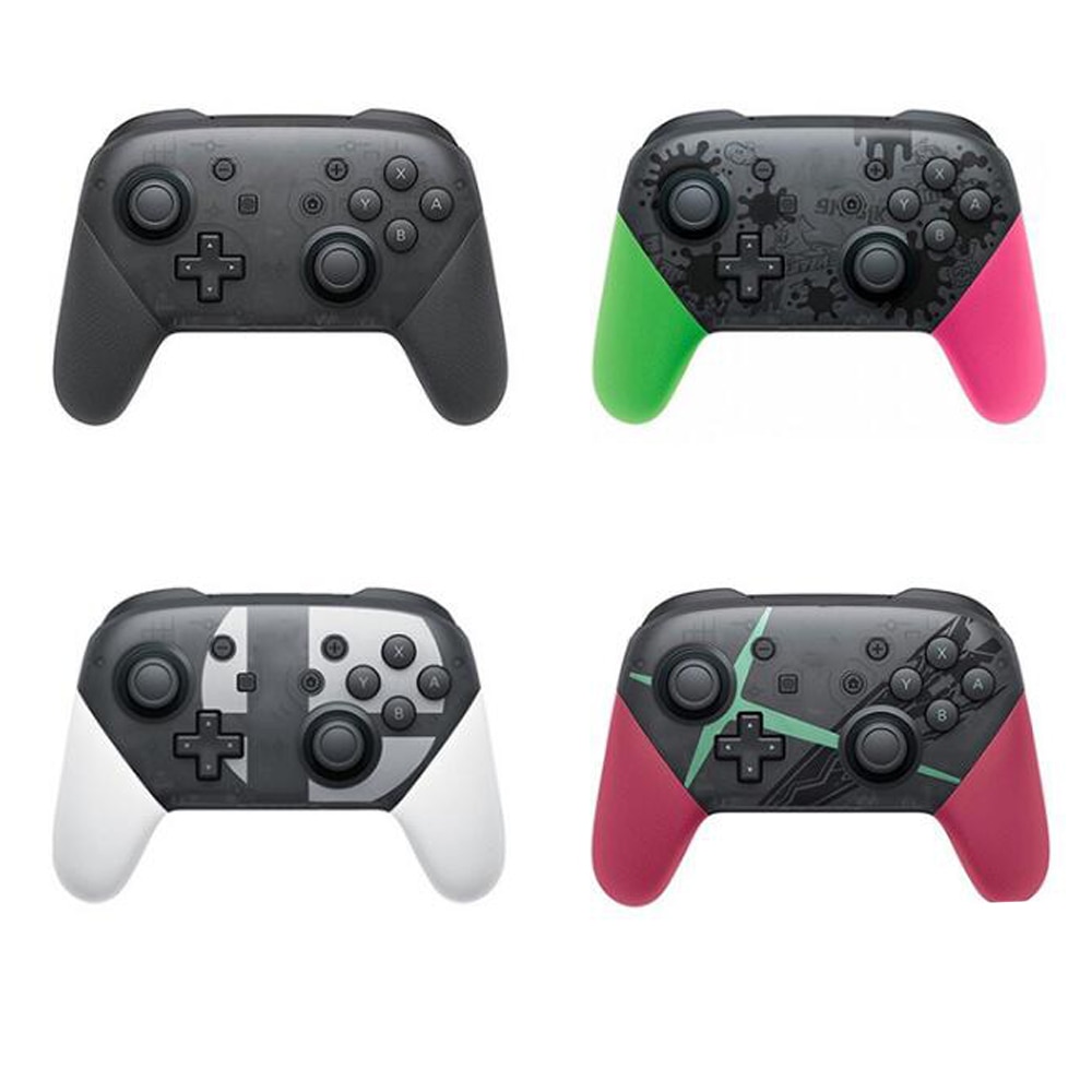 Wireless Switch Pro Controller Bluetooth Gamepad for Nintend Switch/Switch lite /PC/Android/Steam Game Joystick