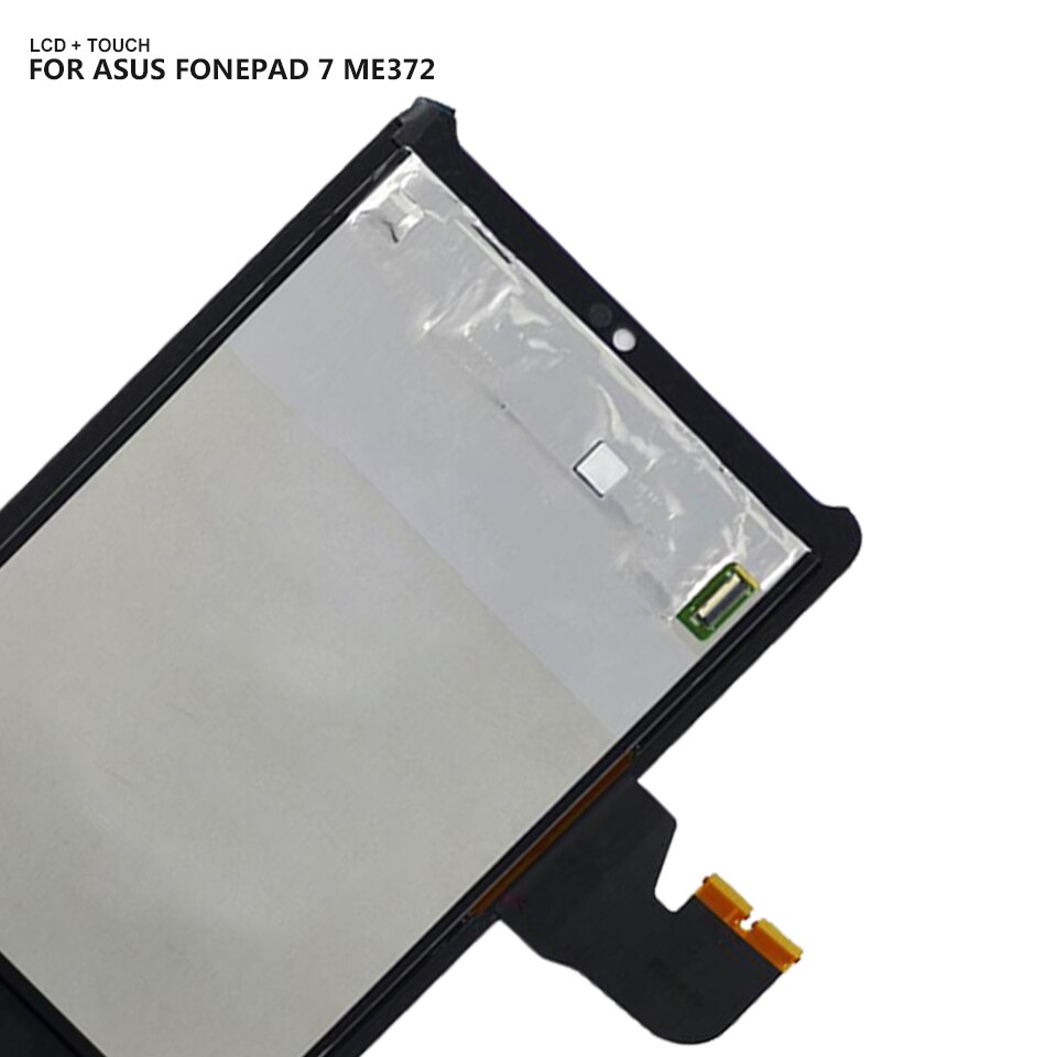 For Asus Fonepad 7 LTE ME372CG ME372 KOOE K00E 5470L FPC Display Panel LCD Combo Touch Screen Glass Sensor Replacement Parts