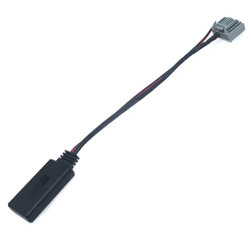 12 Pin Bluetooth Module Wireless Car Radio Stereo Music Aux Cable Adapter For Honda Civic CRV