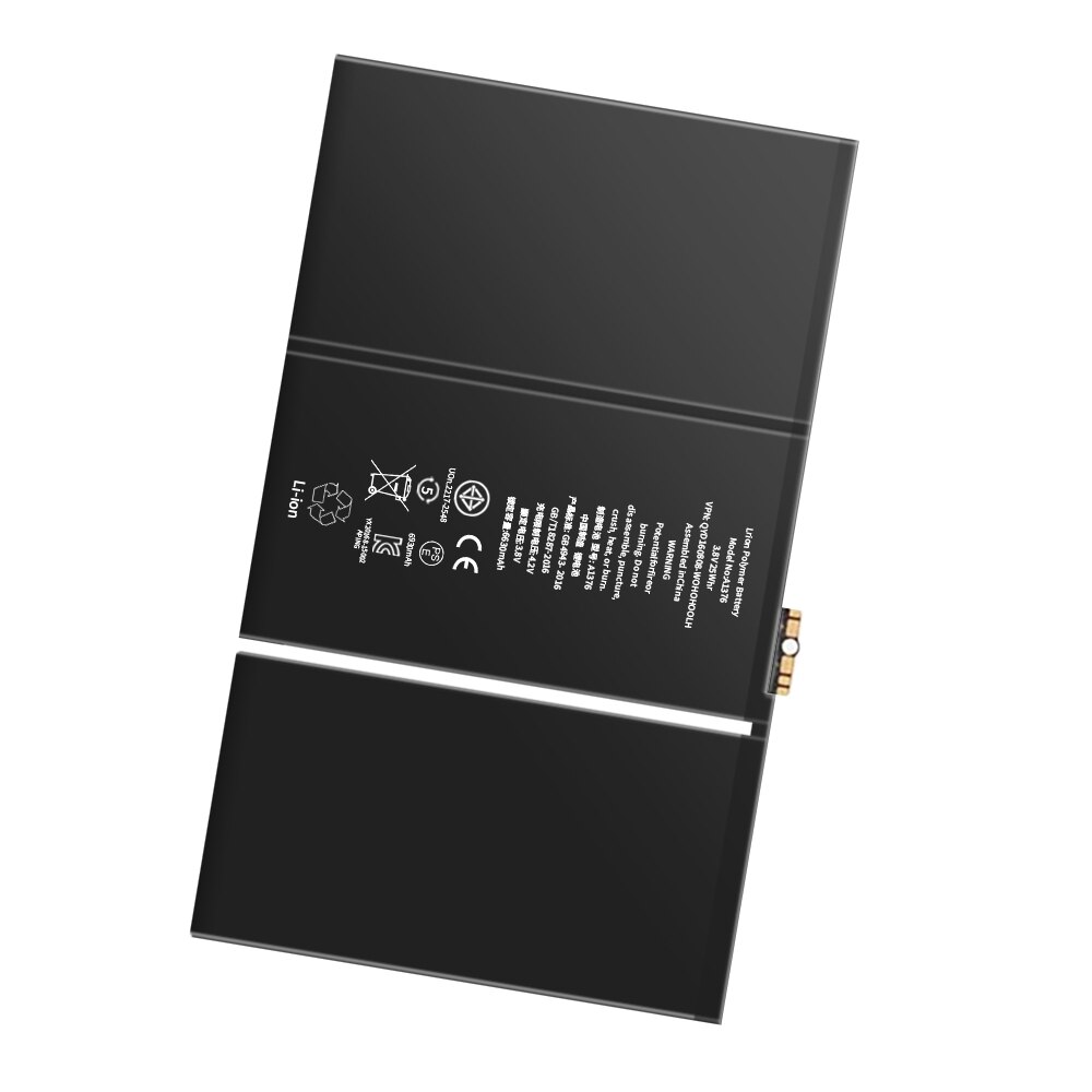 PINZHENG 6930mAh Tablet Battery For iPad 2 A1376 A1395 A1396 A1397 A1316 Bateria For iPad 2 Replacement Battery With Tools