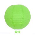 Lanternes lumineuses chinoises 1 pièce/lot | 10 pouces, décoration de mariage, décoration pour nouvel an noël, promo: Green