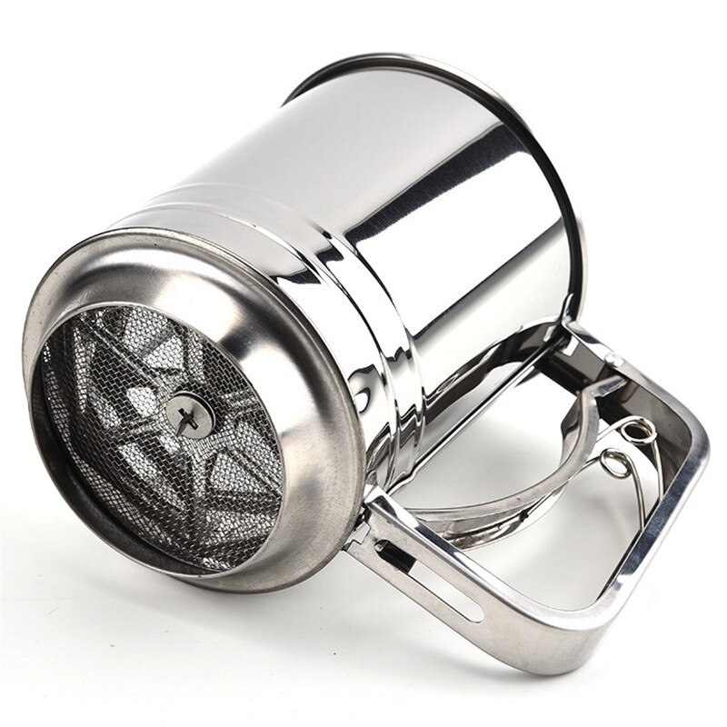 Cake Turntable Cake Decorating Tools Kit Rotary Table Baking Tool with flour sifter shaker Baking Supplies Sets