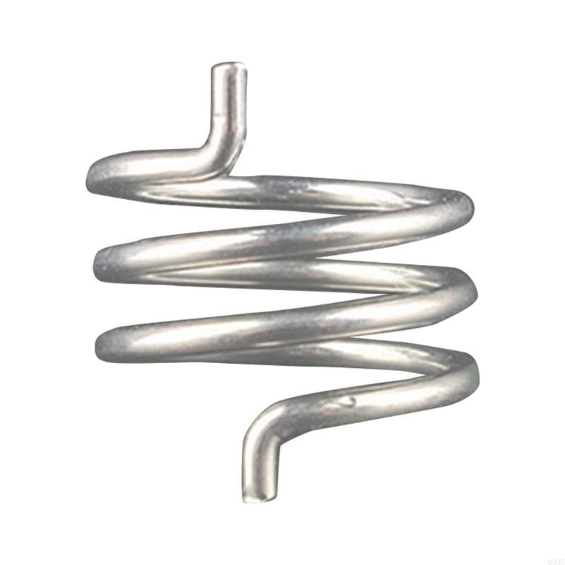 Cycling Brake Bike Springs Steel Braking Return Spring Clip Mountain Bike Disc Brakes Spring For Bike Part Easy To Use: Red