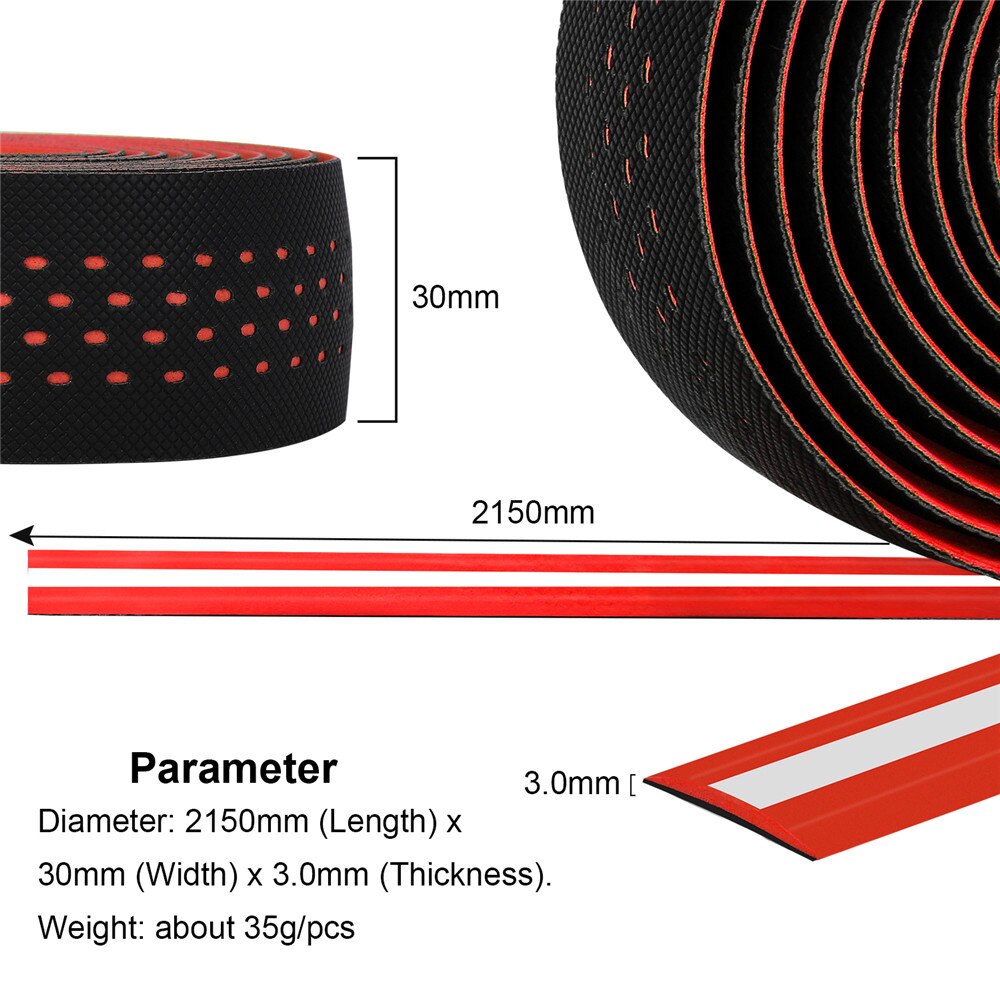 West cycling 2 stuks fietsstuurlint antislip lichtgewicht kleverig pu eva racefiets ademend fietsstuur grips fietsstuurlint