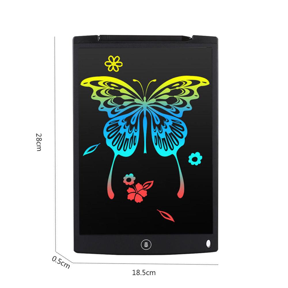 12 inch Smart LCD Writing Tablet Digital Drawing Electronic Handwriting Pad Message Graphics Board Kids Writing Board