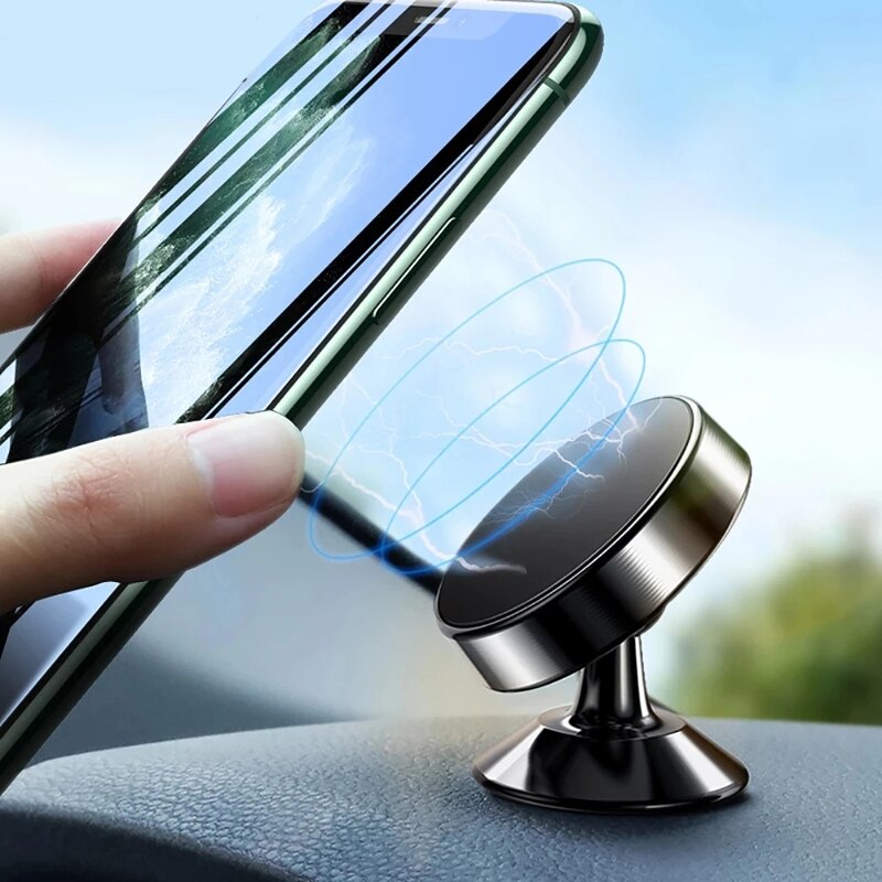 Support de téléphone portable pour voiture, pour Toyota Camry 40 Corolla Fj Cruiser Land Prado 120 150 Prius Rav4 Avensis T25 Aygo Chr Hilux Yaris