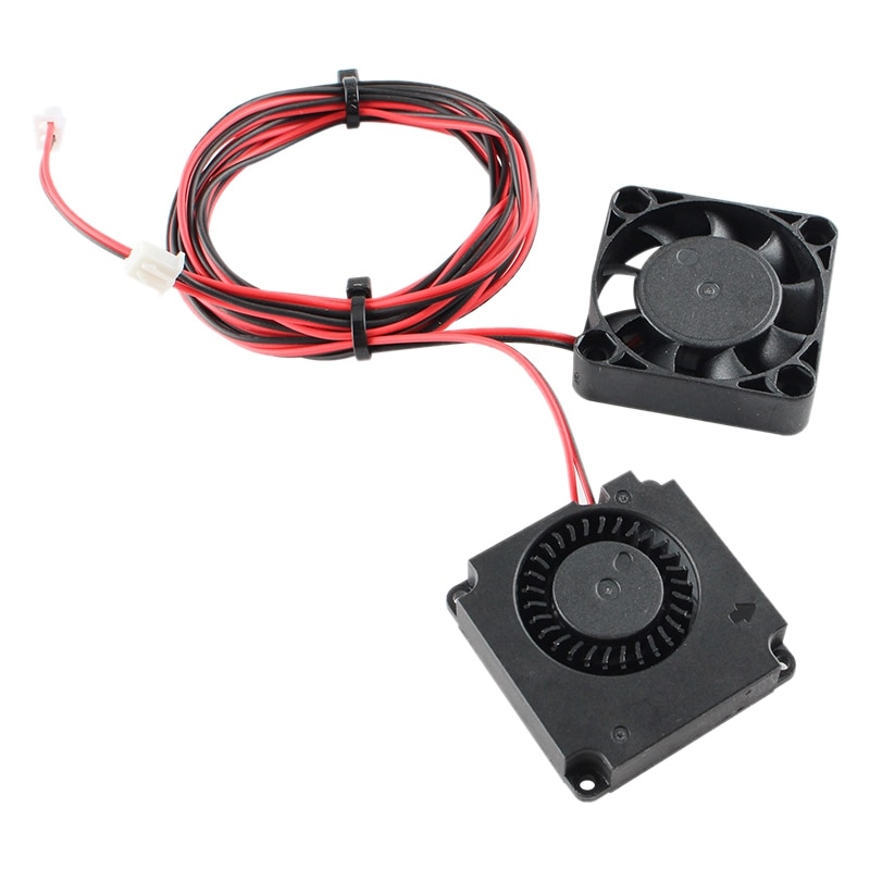 4010 Fans Dc 24V Extruder End Ventilator En Dc 24V Turbo Ventilator Voor Creality Ender 3/ender 3 Pro 3D Printer
