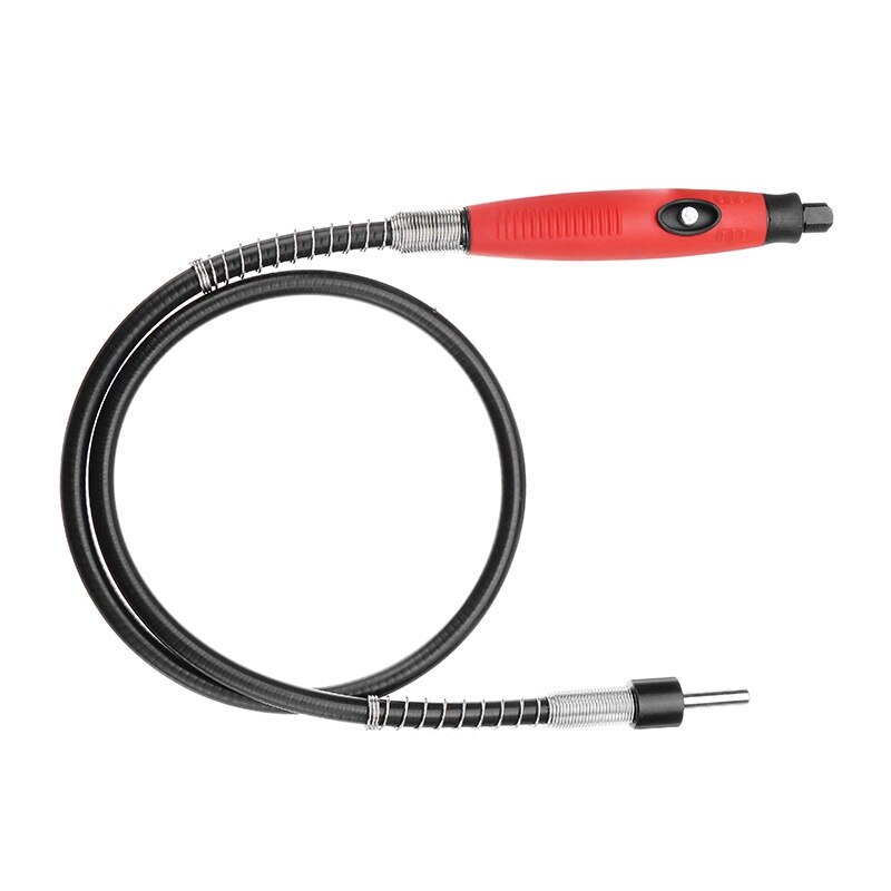 Herramienta de amoladora angular rotativa de 6Mm, eje Flexible compatible con Dremel Style, eje Flexible, taladro eléctrico, accesorios de herramientas rotativas: Default Title