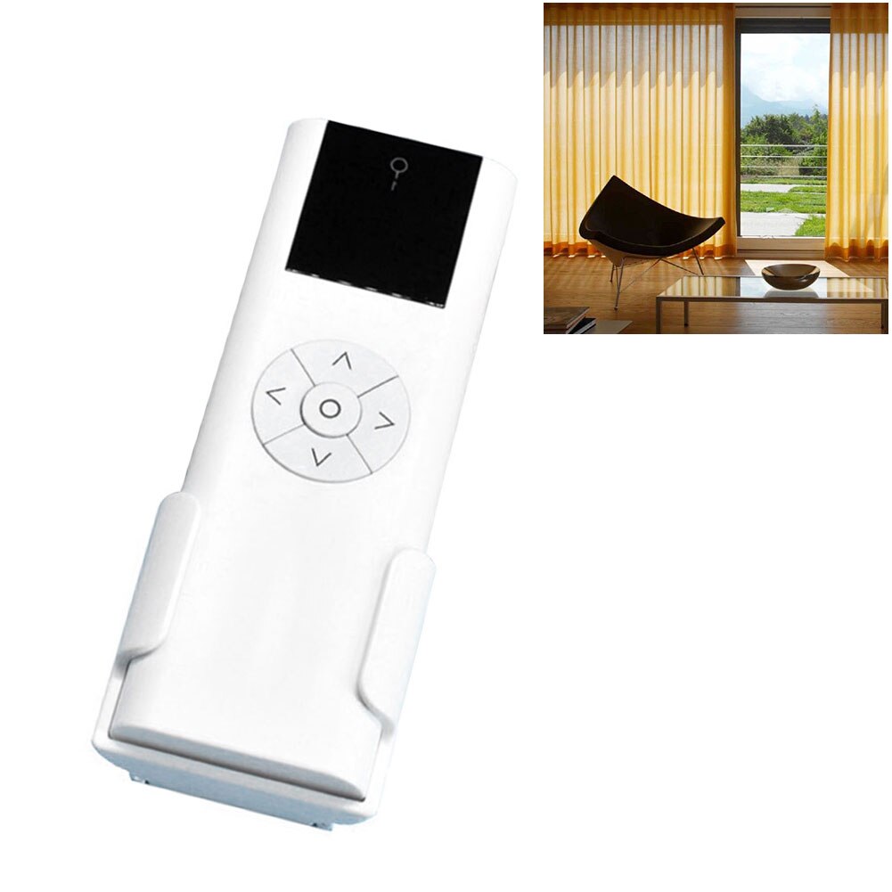 Window Multi Channel Mini Home For Roller Blind DIY Device Remote Control Motor Parts Plastic Accessories Sensitive