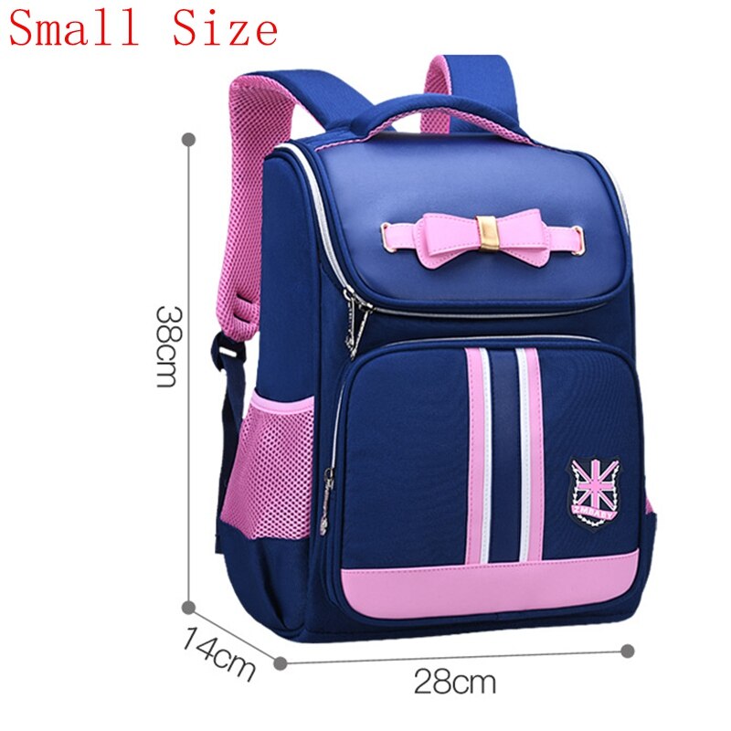 children school bags for teenagers boys girls big capacity school backpack England Style Backpack For Boys mochila: blue small