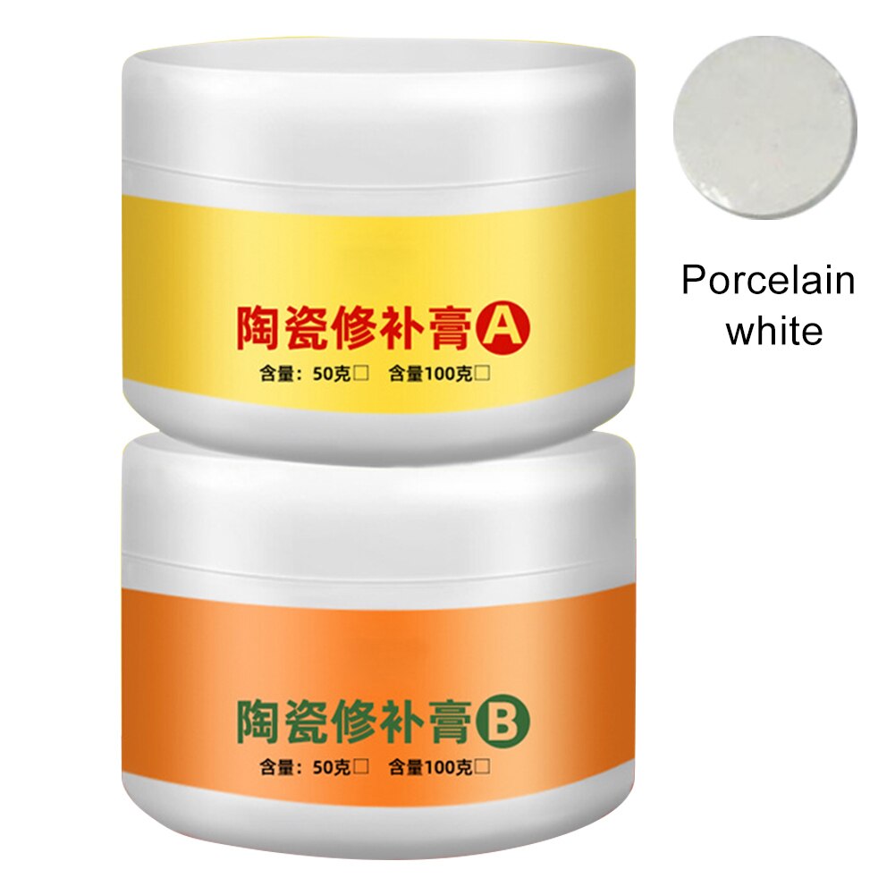 dauerhaft Fliesen Reparatur Mittel Einfügen Badewanne Weiß Fliesen Dusche Reparatur Bausatz Für Fiberglas Porzellan Keramik Fix Riss Juntas Azulejos: Porzellan Weiß