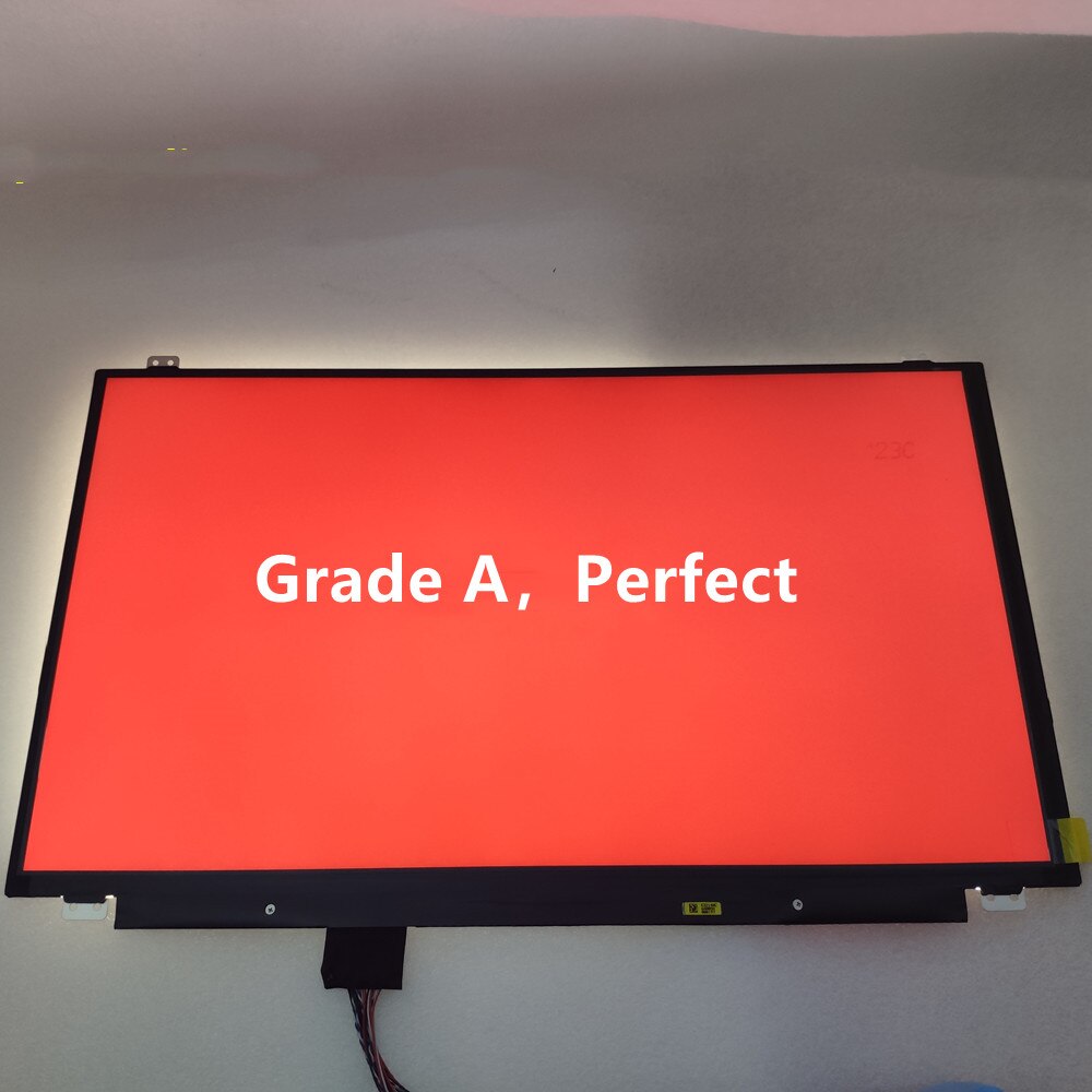 15.6 Slim 30 PIN Laptop Screen B156XTN04.0 NT156WHM-N12 N156BGA-EA2 B156XTN03.2 NT156WHM-N42 NT156WHM-N32 N156BGA-EB2 B156XTN07.: Grade A