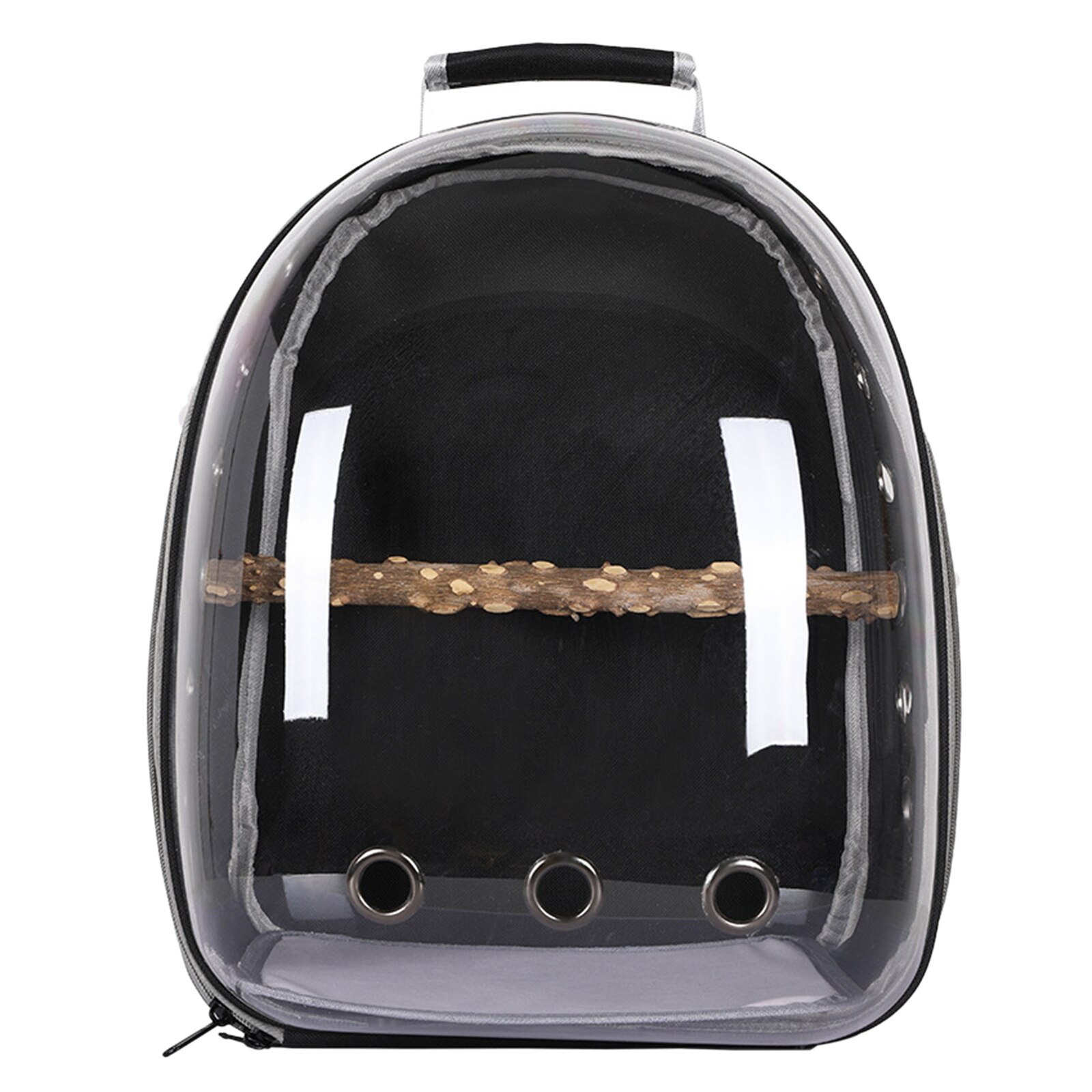 Torba na ramię dla ptaków torba na ramię dla zwierząt papuga podróżna plecak bez nadruku plecak na papugę stojak na kije plecaki na ptaki