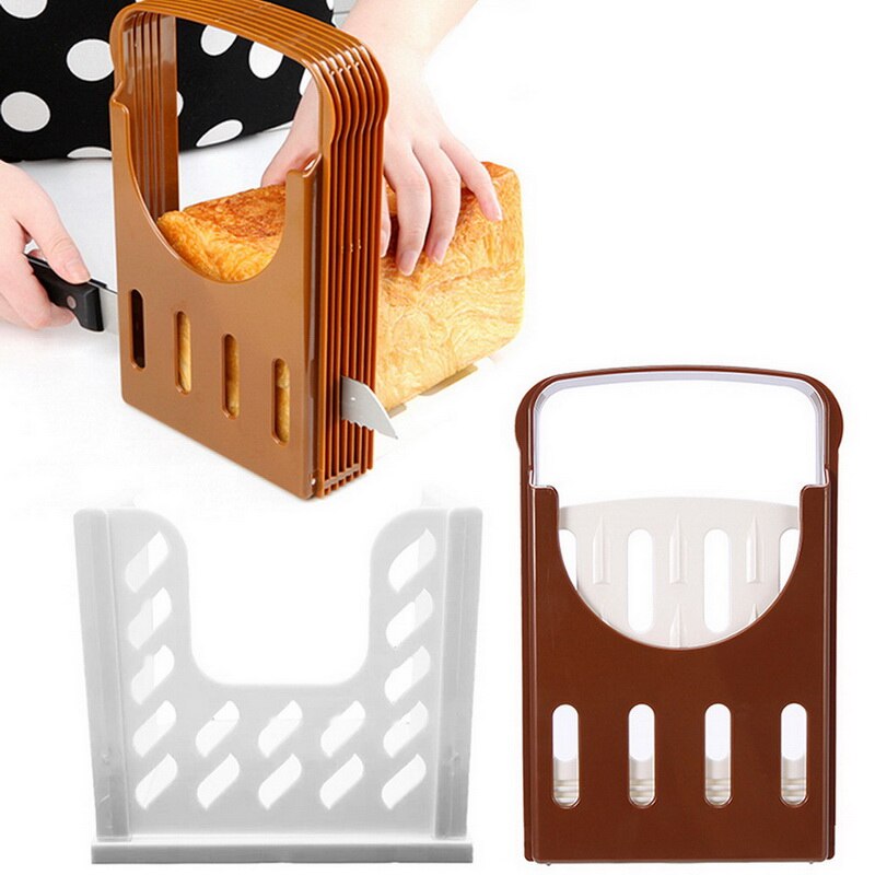Bread Slicer For Homemade Bread Loaf cutting Machine for Bagel/Sandwich/Toast Slicer