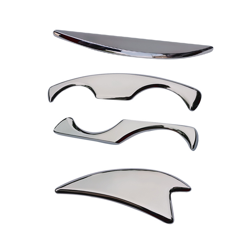 IASTM Muscle Massage Tools Deep Tissue Massager Stainless Steel Body Gua Sha Scraping Therapy Tool Fascia Recovery Health Care