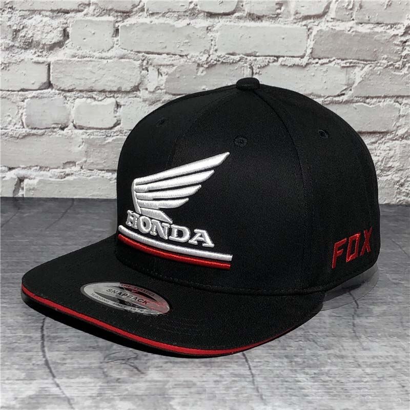 Top di alta qualità di snapback Delle Donne Degli Uomini foxmoster Berretto Da Baseball Del Cappello di Marea ebroidery driver Cap moda di strada: 11