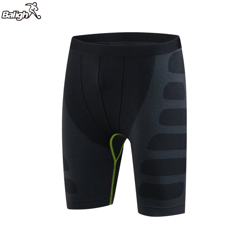 Men's Running Shorts Compression Tights Shorts Men Bape Yoga Gyms Running Short Pants Running: G / M