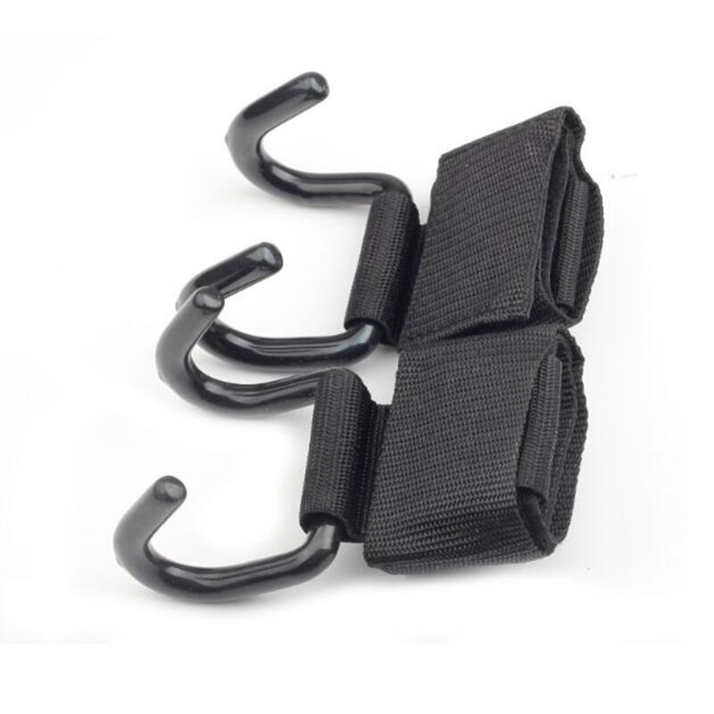 2 st styrketräningskrok handstång handledsremmar handske tyngdlyftning styrketräning gym fitness krok styrketräning handskar: Brun