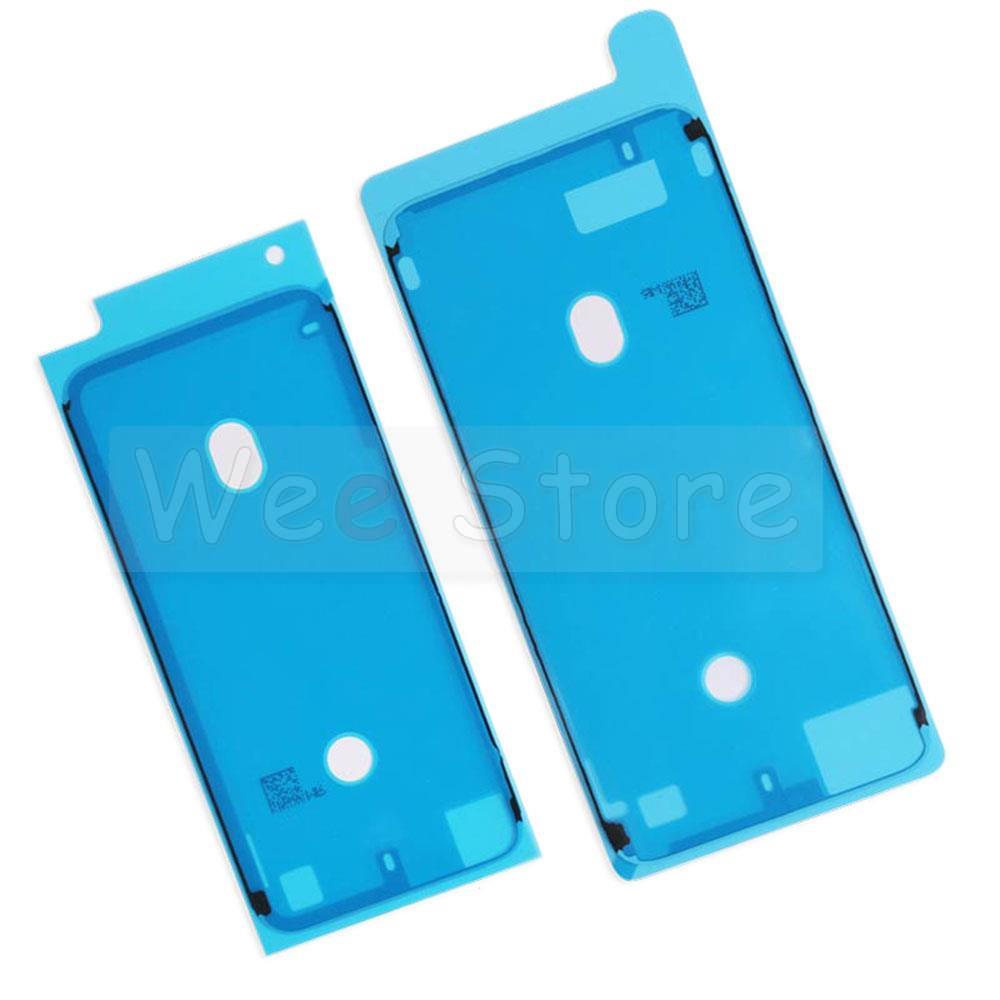Original Front Housing Screen Frame Tape Waterproof Seal Adhesive Sticker For iPhone 11 12 Pro X XR Xs Max 7 8 Plus Phone Parts