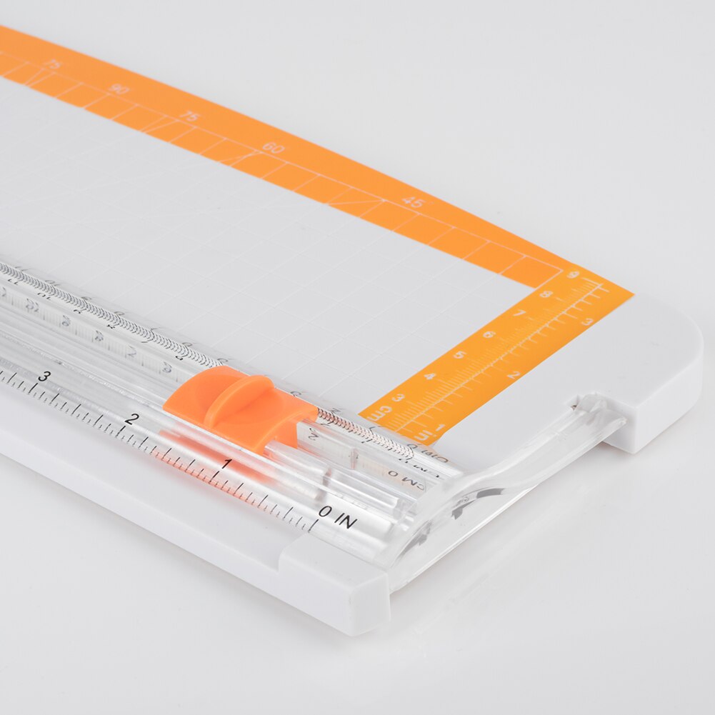Portable Precision A3/A4/A5 Paper Cutter Ruler Card Photo Scrapbook Light Weight scissors Trimmer Guillotine ножницы