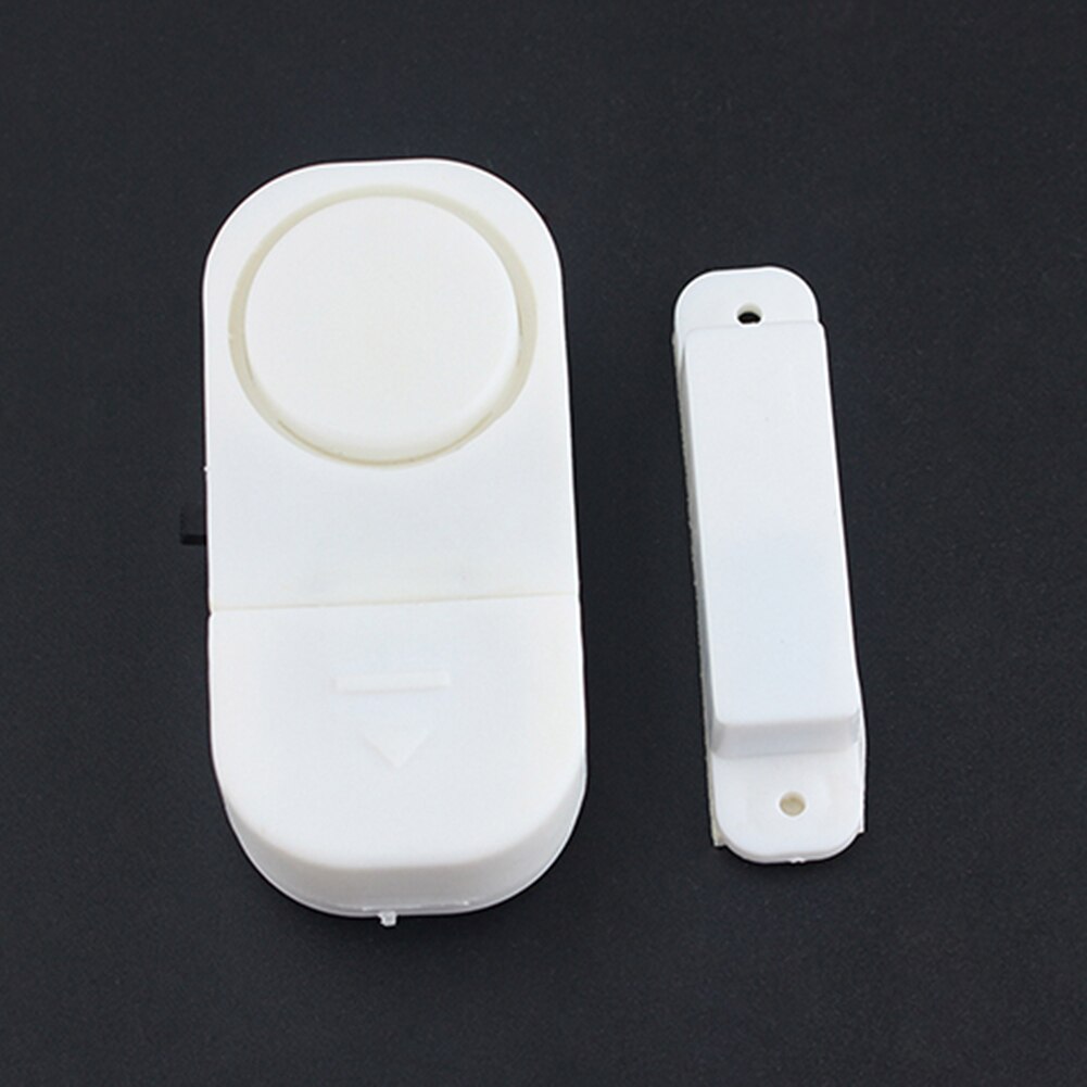 Home Safety Alarm System Standalone Magnetic Sensors Independent Wireless Home Door Window Entry Burglar Alarm Security Alarm