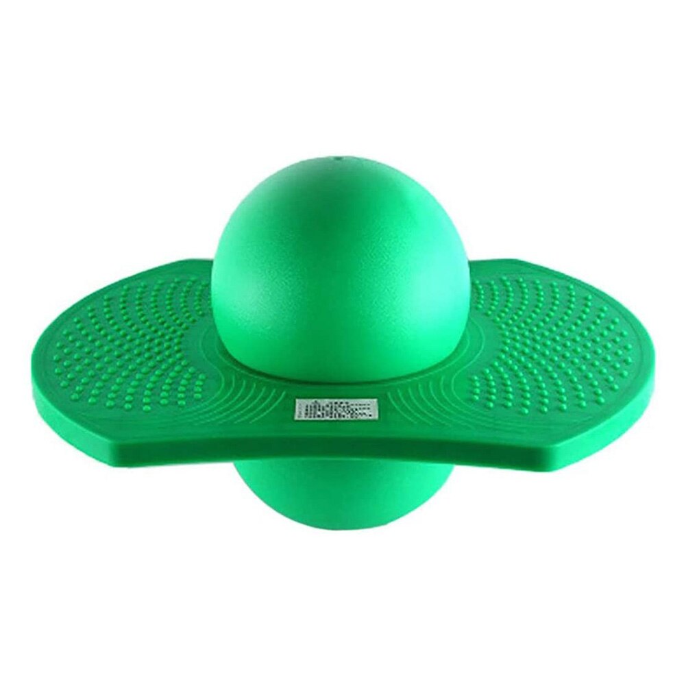 Balans Sprongbal Bounce Ball Kids Volwassen Fitness Oefening Pogo Bal Rock Hopper Pogo Hoge Bounce Ruimte Balans Jump Board bal: Default Title
