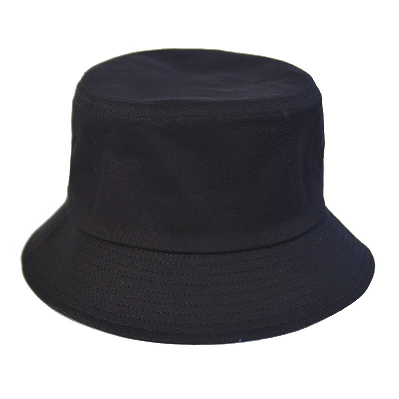 R kvinder bred brede stråhat chapeau paille dame solhatte sejlere hvede: Sort