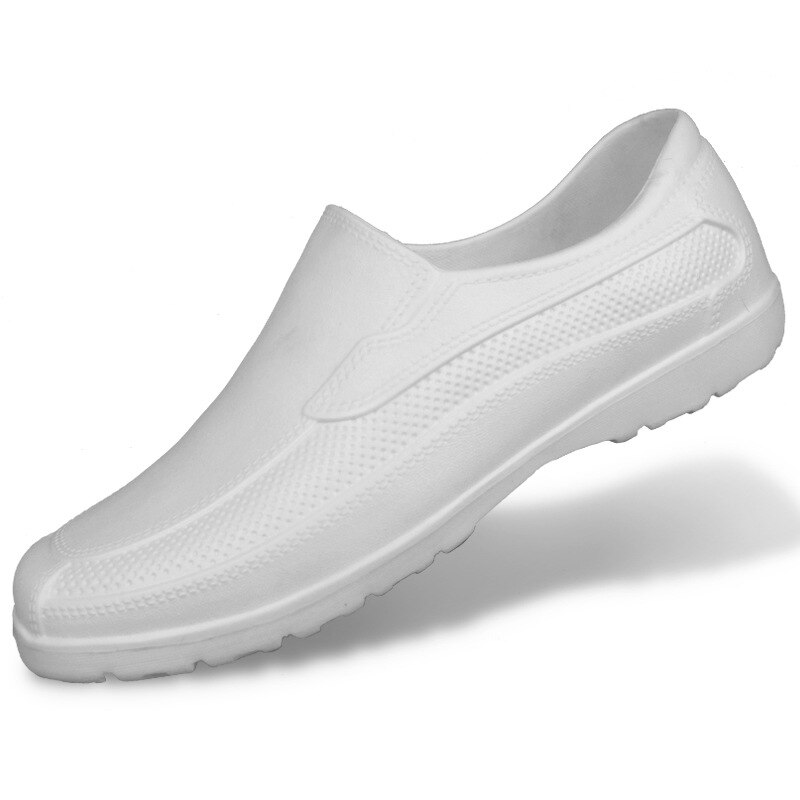 Chef Waiter Shoes Food Factory Water Shoes Men Women Sanitary EVA Workshop Kitchen Restaurant Food Service Catering Work Shoes