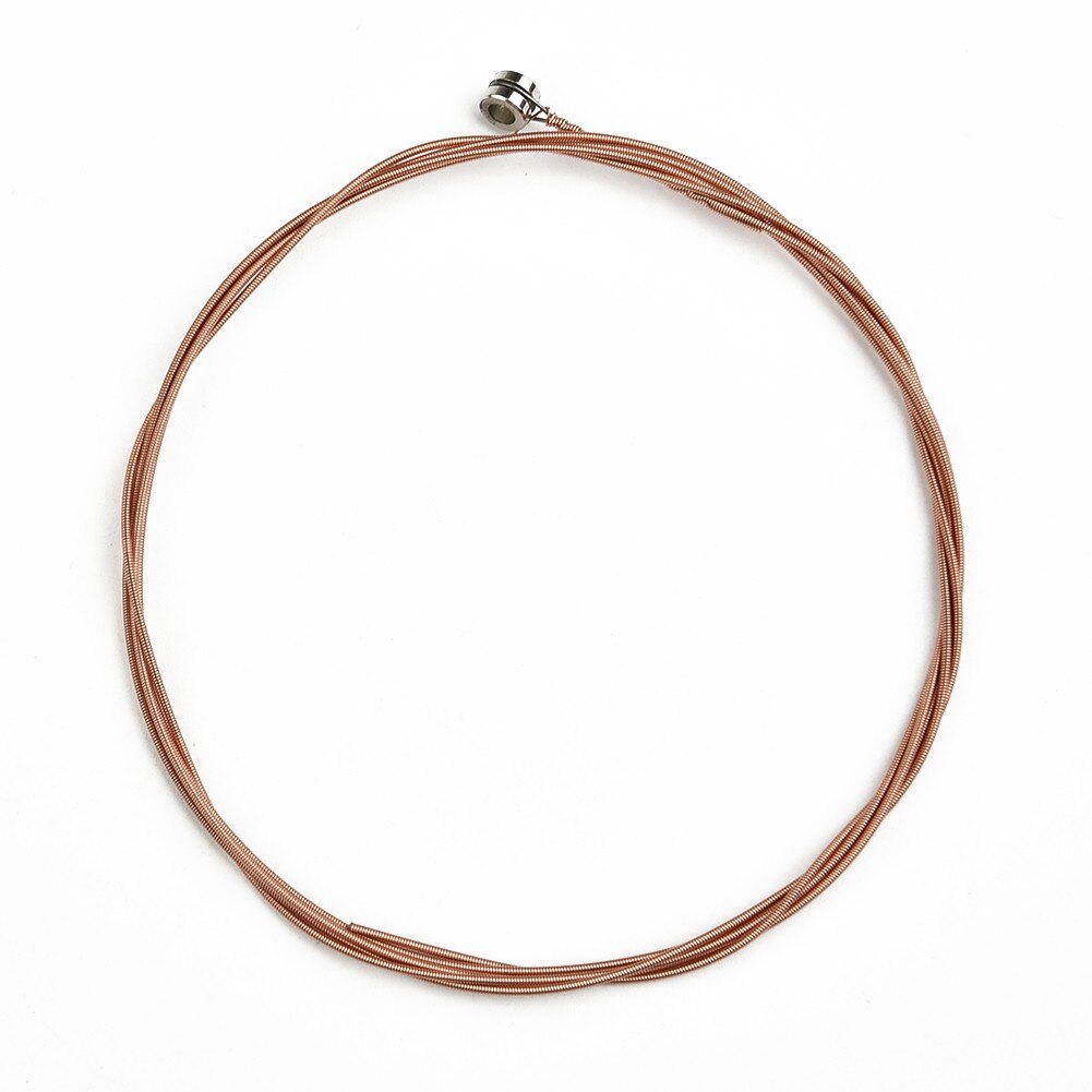 Acoustic Guitar String E B G D A Single String Gauges 012 014 024 027 035 040 E-1st,B-2nd,G-3rd,D-4th,A-5th,E-6th Guitar Strings