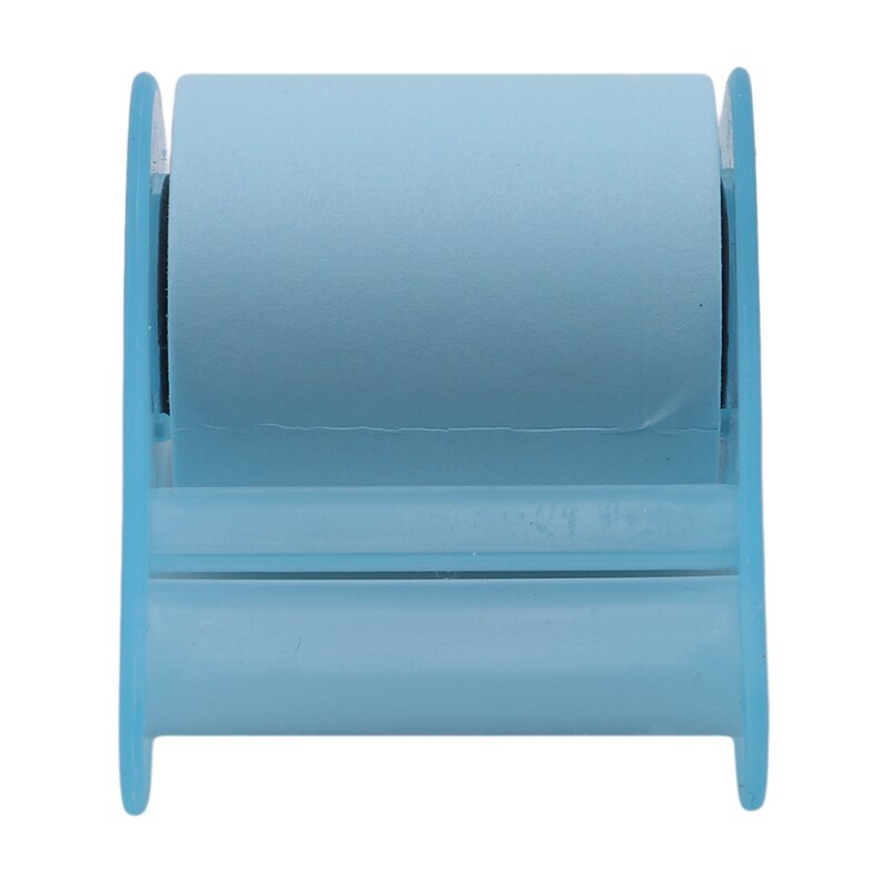 Tearable Post-It Sticky Tape Holder Tape-Like Sticky Note Sticky Note This Korean Recycling Sticky Note: Blue