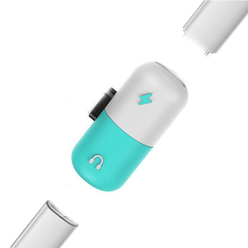 Für Beleuchtung Adapter Für iPhone 11Pr Ladekabel Für iPhone X 8 7 Plus IOS 13 Adapter Ladegerät Aufruf Splitter kopfhörer Aux