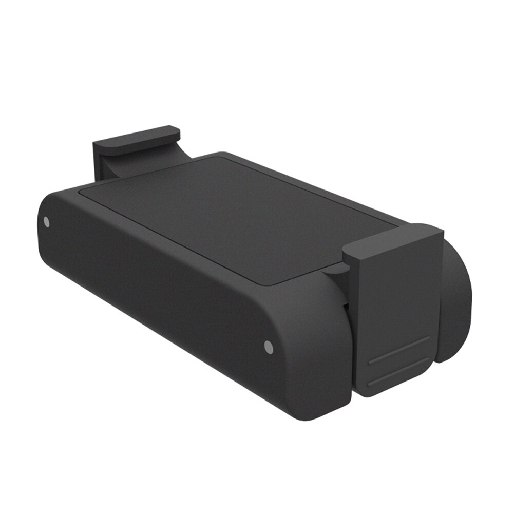 Magnetische adapterhalterung für dji action 2 kamera, 1/4 in- schrauben-stativhalterung, sportkamera, silikon-sicherheitsstopfen, kamerazubehör: A490