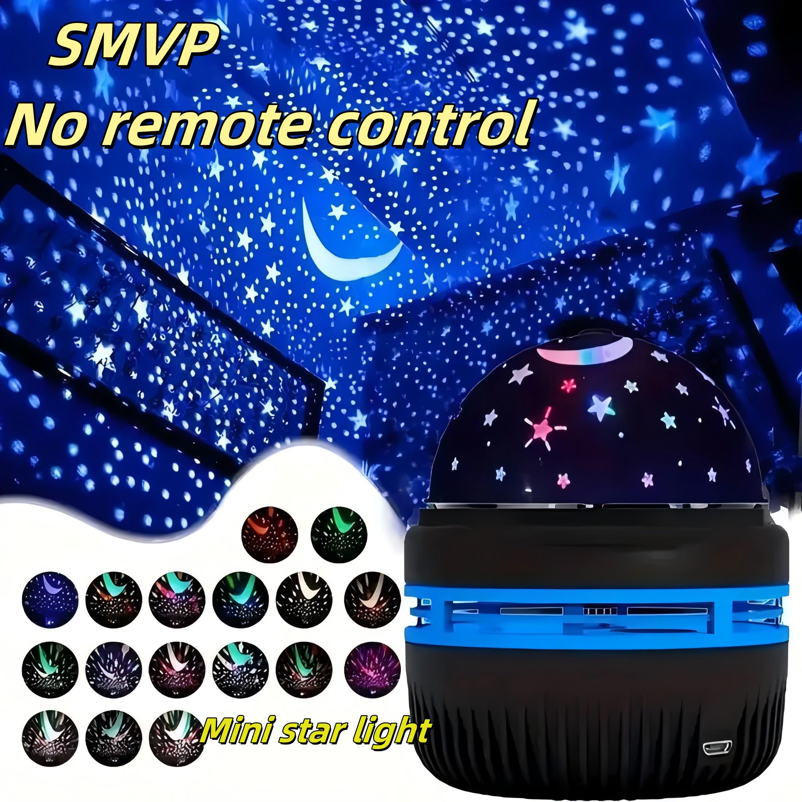 Neue Nordlicht Sternenhimmel Projektor Lampe Ozean Projektor Lampe Bar Party Atmosphäre Licht Dekoration Nachtlicht: Beige