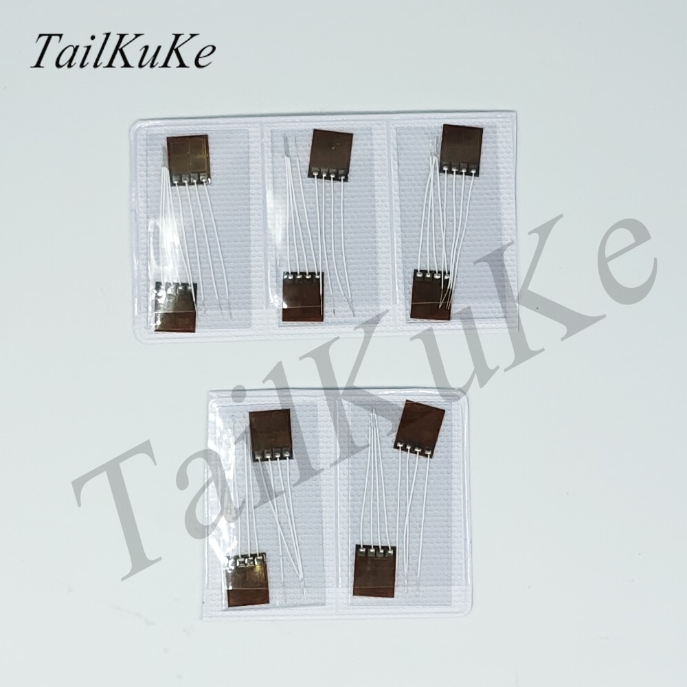 Full bridge high precision strain gauges, 350 Euro bridge strain gauges, with temperature band 10.2, 8.5 mm