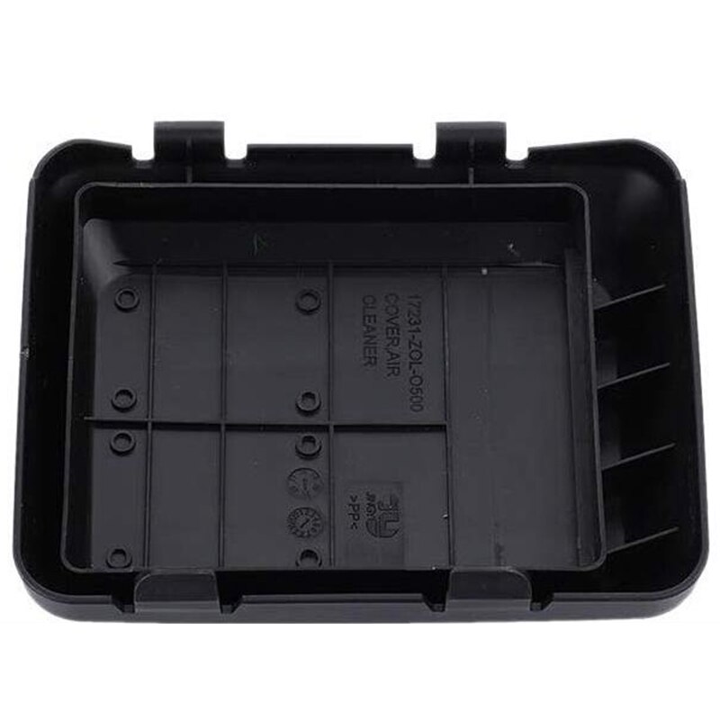 Luchtfilterdeksel voor honda gcv 135 gcv 160 gcv 190 outdoor power equipment kleine motoren luchtfilterreinigerdeksel 17231-z0l-0300