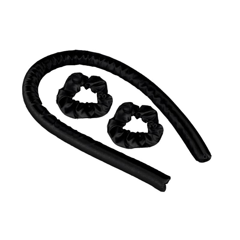 Papilotki kobiece narzędzia robić włosów jedwabne opaski robić curlingu papilotki bez ciepła formy faliste mokre i faliste wiązki kędzior bar narzędzia robić włosów