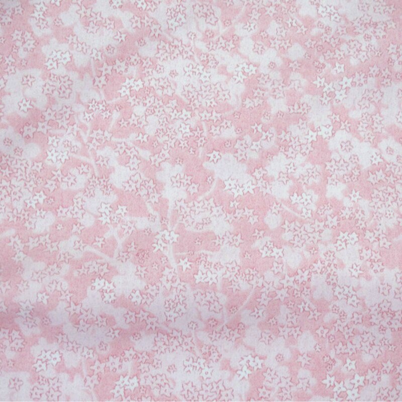 Printed 100% Cotton Fabric Kids Cotton Patchwork Cloth DIY Sewing Quilting Fat Quarters Material For Baby&Child