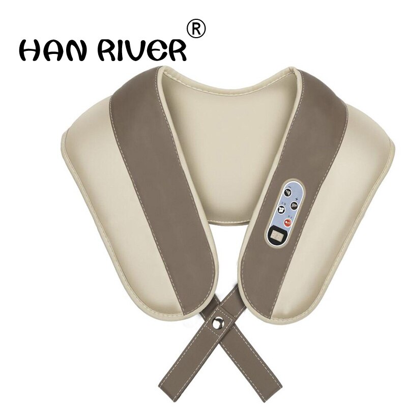 sales massager sjaal halswervel taille, nek en schouder massage instrument multifunctionele massage instrument