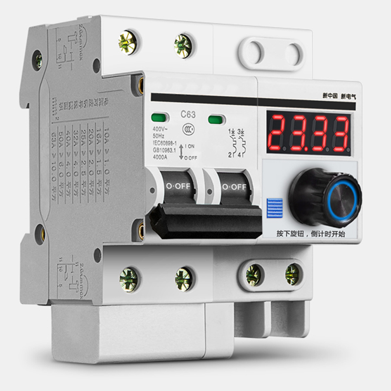63A 12000W schaltung brechen mit zeitliche Koordinierung funktion Countdown Schaltkreis Unterbrecher mit zeit funktion 1 min-99,99 stunden Timer schalter