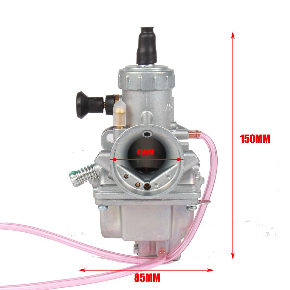 Molkt – carburateur pour YX ZS 140cc 150cc 160cc, pièces de rechange pour moteur de Pit bike Horizontal,