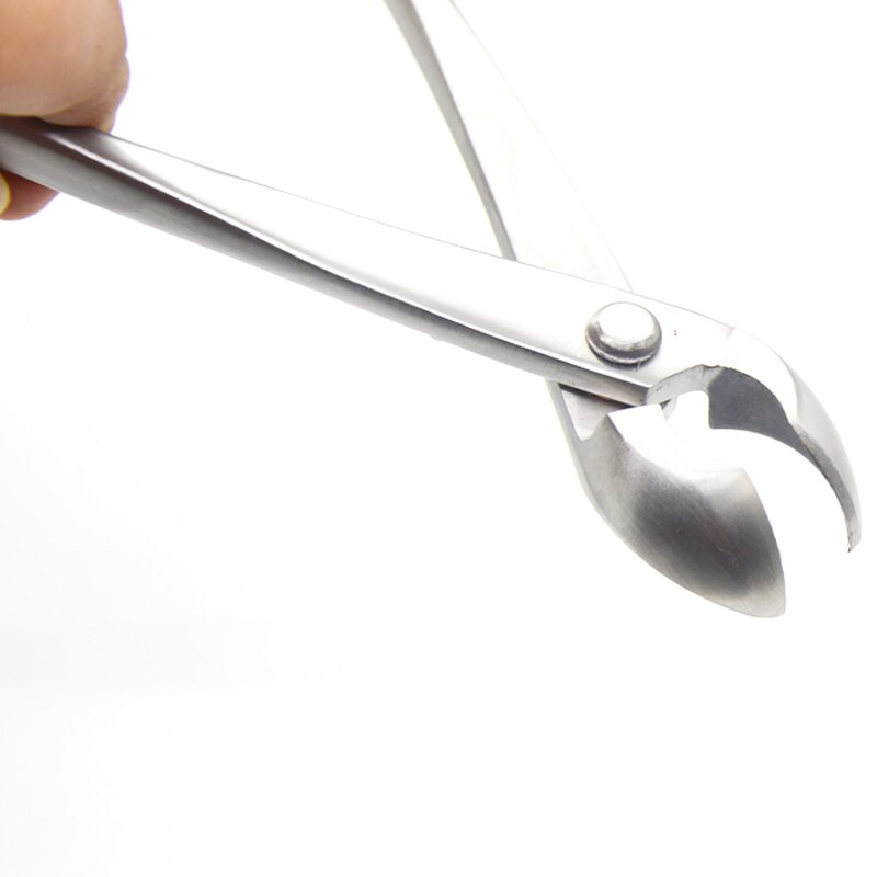 Stainless Steel 210 mm Round Edge Cutter Multi Function of Round and Straight Edge 5Cr13MoV Stainless Steel