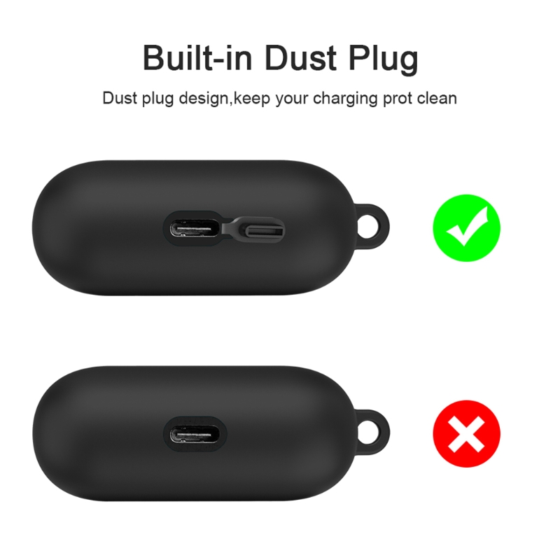 Voor Razer-Hammerhead Echte Draadloze Oortelefoon Beschermhoes Lichtgewicht Slagvast Mouw Bluetooth-Compatibel