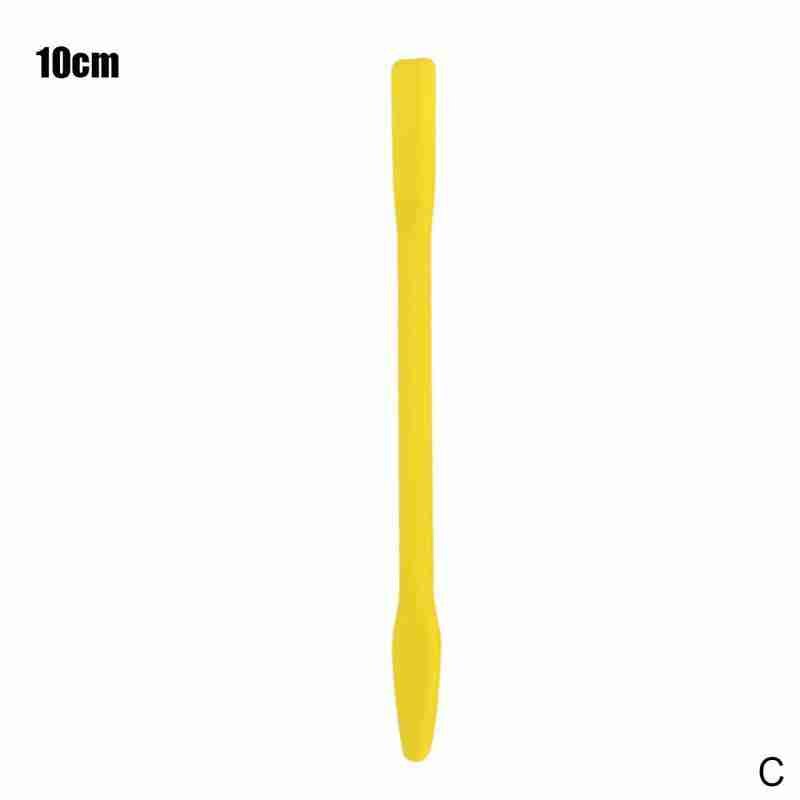 1Pcs Silicone Stir Stick Mengen Hars Roeren Hars Epoxy Verf Staaf Craft Vloeibare Diy V7J6: C