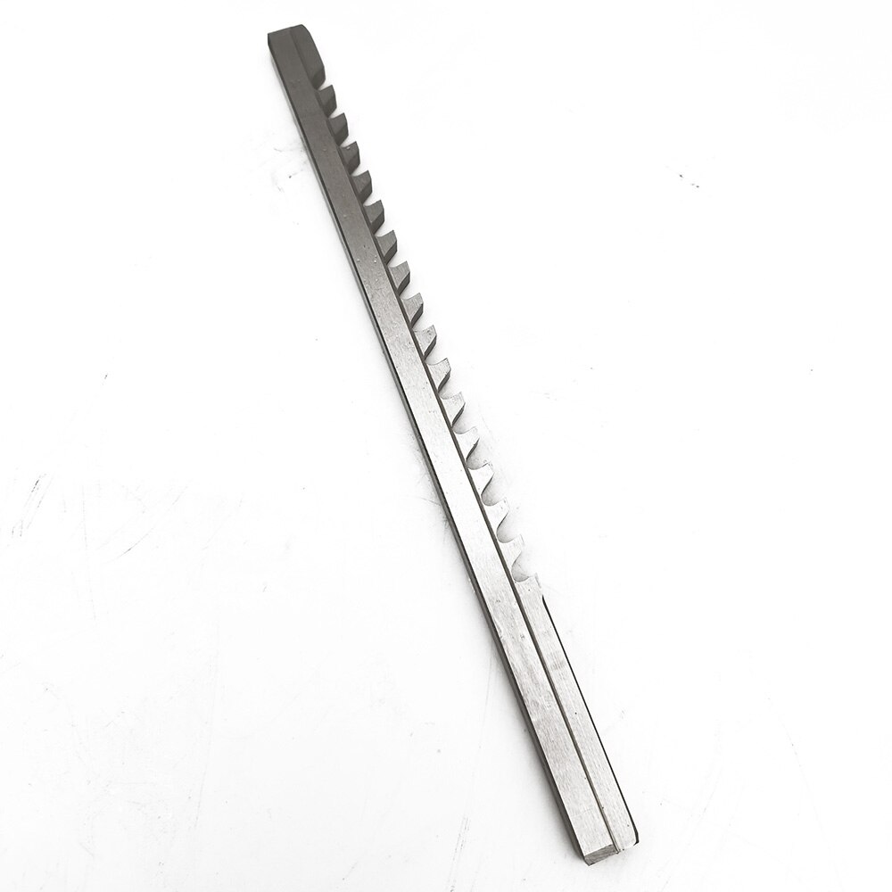 Broche de Keyway HSS de Type poussoir 3/16 B, outils de coupe pour Machine CNC, bonne