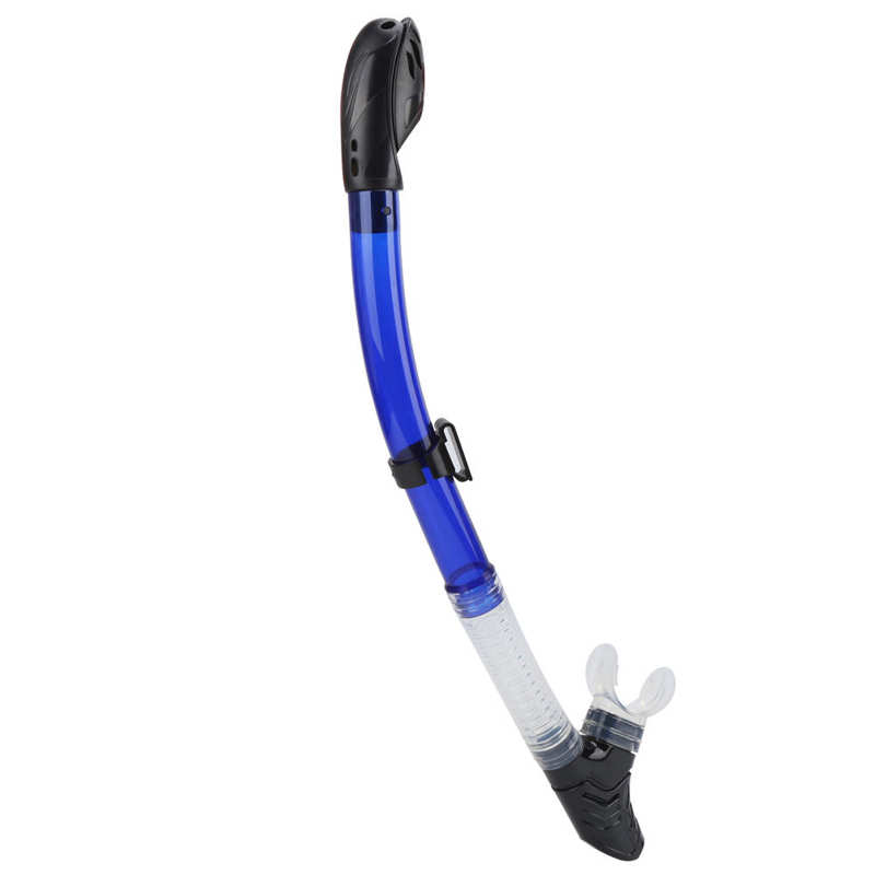 Silica Gel Diving Tube Diving Tube Silica Gel Full dry Breathing Tube Breathing Tube for Underwater Sport Diving Breathing Tube