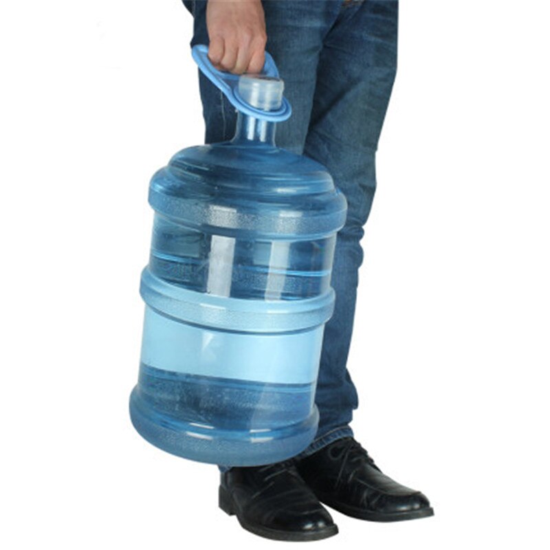 Water bottle lifting ring handle for water pots bucket jug labor saving carrier 1pc